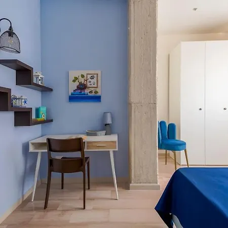 Apartment Mediterranea Apartment- Station - Free Wifi&netflix