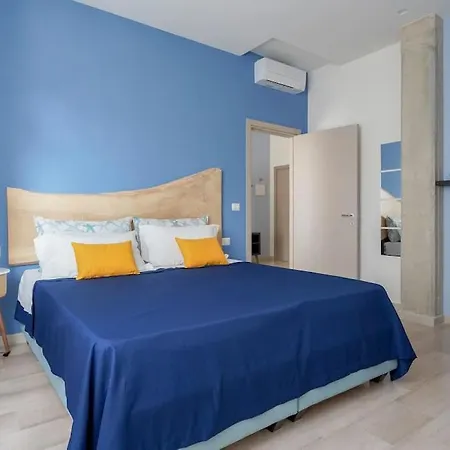 Mediterranea Apartment- Station - Free Wifi&netflix Apartment