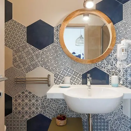 아파트 Mediterranea Apartment- Station - Free Wifi&netflix 바리