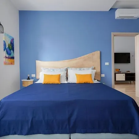 Mediterranea Apartment- Station - Free Wifi&netflix 아파트