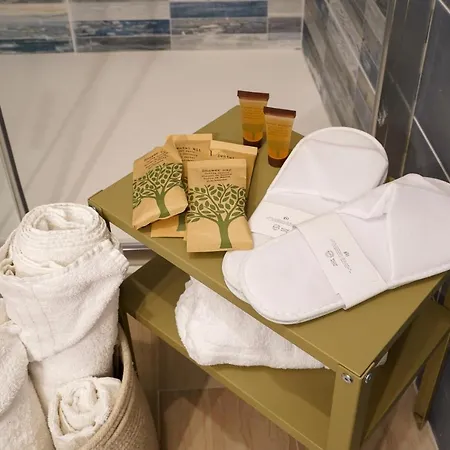 Apartment Mediterranea Apartment- Station - Free Wifi&netflix