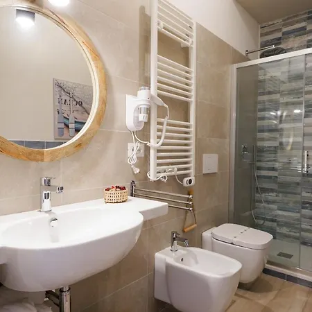Mediterranea Apartment- Station - Free Wifi&netflix Apartment Bari
