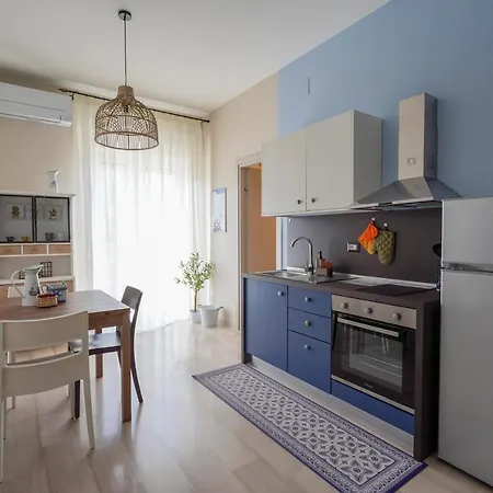 Mediterranea Apartment- Station - Free Wifi&netflix *
