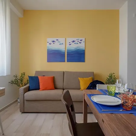 아파트 Mediterranea Apartment- Station - Free Wifi&netflix 바리