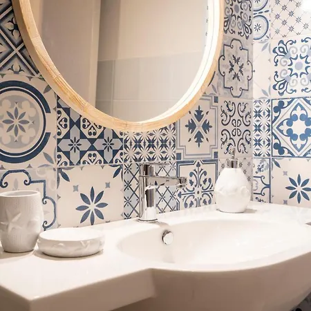 Apartment Mediterranea Apartment- Station - Free Wifi&netflix