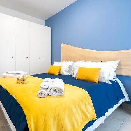 Apartment Mediterranea Apartment- Station - Free Wifi&netflix *