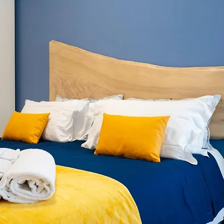 아파트 Mediterranea Apartment- Station - Free Wifi&netflix 바리