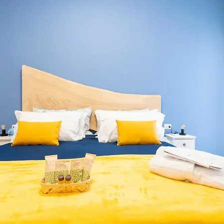 아파트 Mediterranea Apartment- Station - Free Wifi&netflix 바리