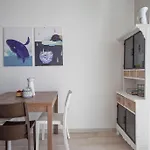 Διαμέρισμα Mediterranea Apartment- Station - Free Wifi&netflix Μπάρι