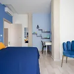 Mediterranea Apartment- Station - Free Wifi&netflix Μπάρι