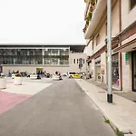 Mediterranea Apartment- Station - Free Wifi&netflix