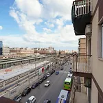 Mediterranea Apartment- Station - Free Wifi&netflix