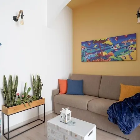 Mediterranea Apartment- Station - Free Wifi&netflix *