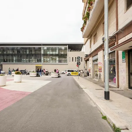 Mediterranea Apartment- Station - Free Wifi&netflix