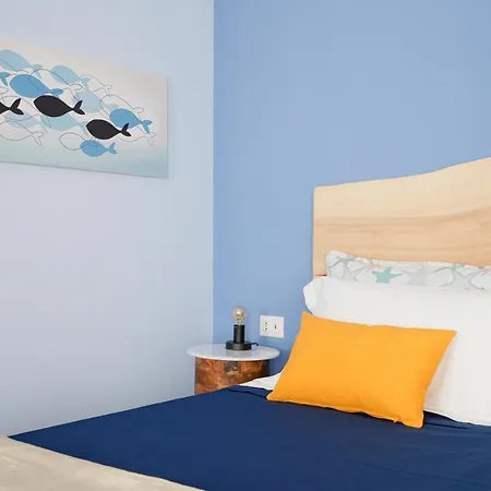 Mediterranea Apartment- Station - Free Wifi&netflix Apartament *