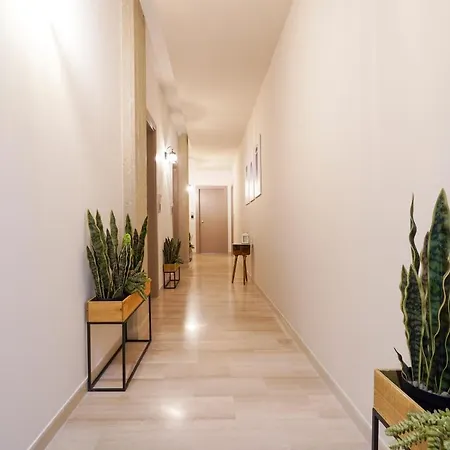 Mediterranea Apartment- Station - Free Wifi&netflix Bari