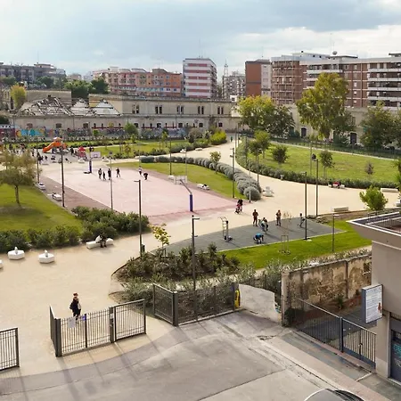 Mediterranea Apartment- Station - Free Wifi&netflix Bari