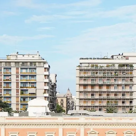 Mediterranea Apartment- Station - Free Wifi&netflix * Bari