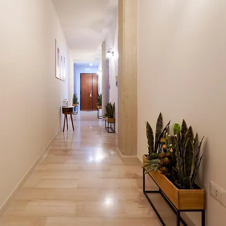 아파트 Mediterranea Apartment- Station - Free Wifi&netflix *