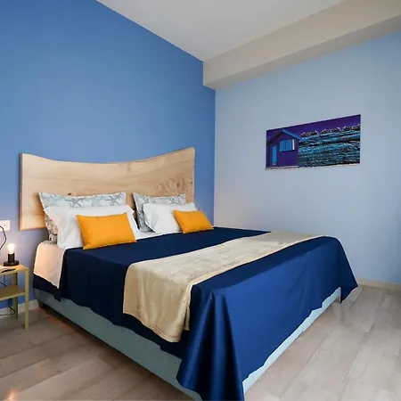 Mediterranea Apartment- Station - Free Wifi&netflix Διαμέρισμα *
