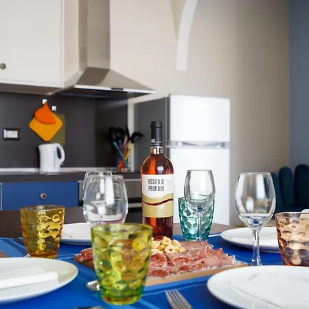 Mediterranea Apartment- Station - Free Wifi&netflix *