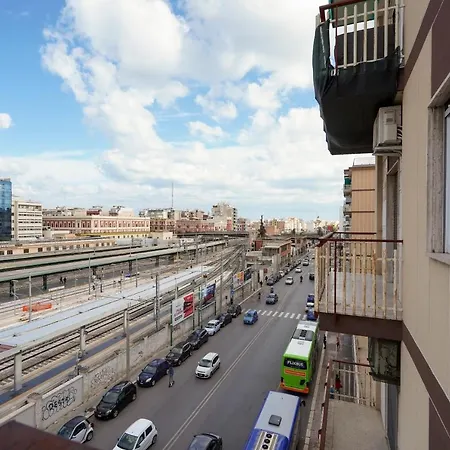 Mediterranea Apartment- Station - Free Wifi&netflix