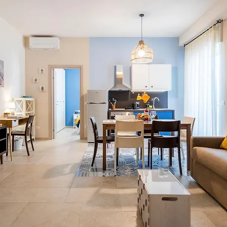 Apartamento Mediterranea Apartment- Station - Free Wifi&netflix *