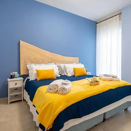 Apartament Mediterranea Apartment- Station - Free Wifi&netflix Bari