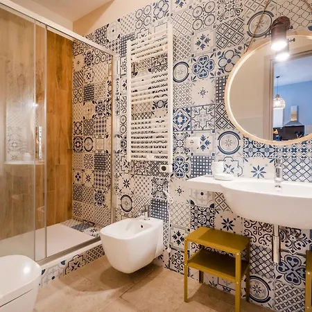 Mediterranea Apartment- Station - Free Wifi&netflix