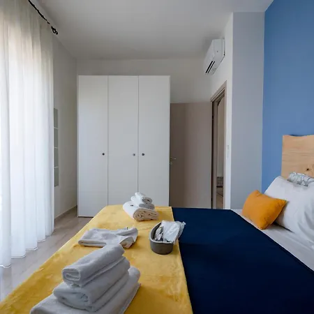 Apartman Mediterranea Apartment- Station - Free Wifi&netflix *