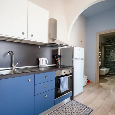 Apartman Mediterranea Apartment- Station - Free Wifi&netflix Bari