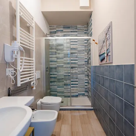 Mediterranea Apartment- Station - Free Wifi&netflix Bari