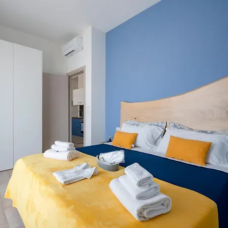 Mediterranea Apartment- Station - Free Wifi&netflix Apartman *