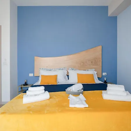 Mediterranea Apartment- Station - Free Wifi&netflix Bari