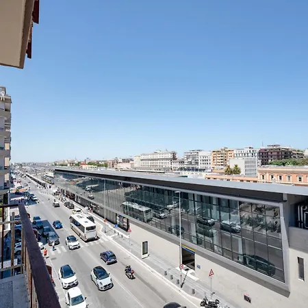 Mediterranea Apartment- Station - Free Wifi&netflix Apartman Bari