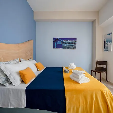 Apartman Mediterranea Apartment- Station - Free Wifi&netflix Bari