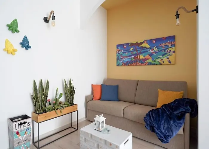 Mediterranea Apartment- Station - Free Wifi&netflix *