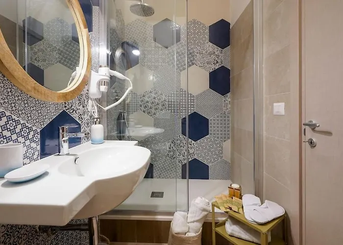 Апартаменты Mediterranea Apartment- Station - Free Wifi&netflix Бари