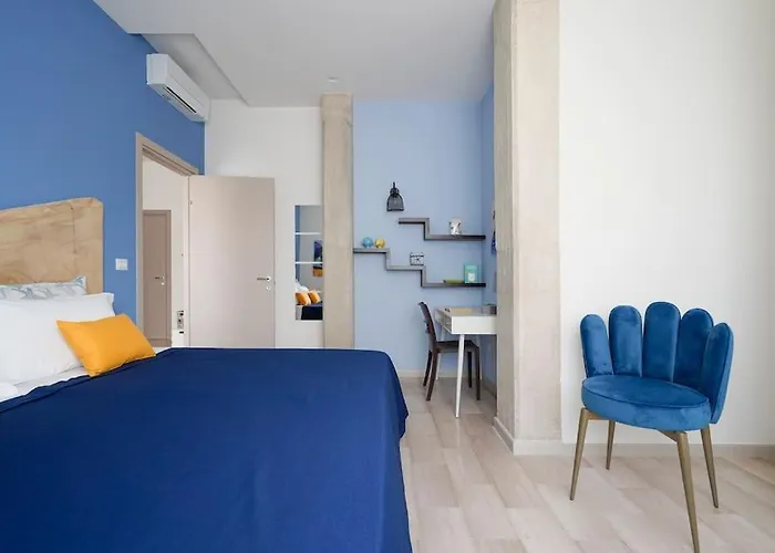 Mediterranea Apartment- Station - Free Wifi&netflix Бари