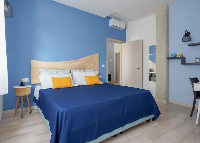 Mediterranea Apartment- Station - Free Wifi&netflix Апартаменты