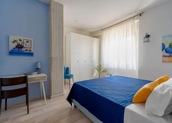 Апартаменты Mediterranea Apartment- Station - Free Wifi&netflix Бари