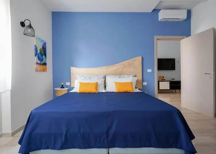 Mediterranea Apartment- Station - Free Wifi&netflix Апартаменты
