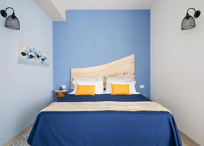 Mediterranea Apartment- Station - Free Wifi&netflix