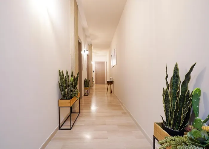 Mediterranea Apartment- Station - Free Wifi&netflix Бари