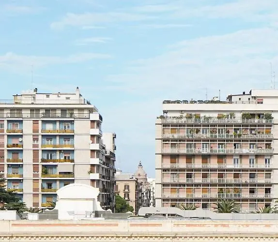 Mediterranea Apartment- Station - Free Wifi&netflix * Бари