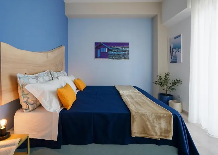 Mediterranea Apartment- Station - Free Wifi&netflix Апартаменты