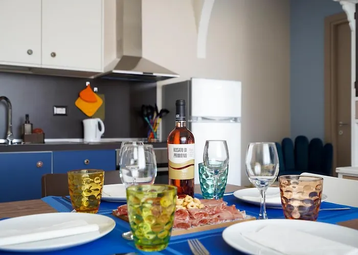 Mediterranea Apartment- Station - Free Wifi&netflix *