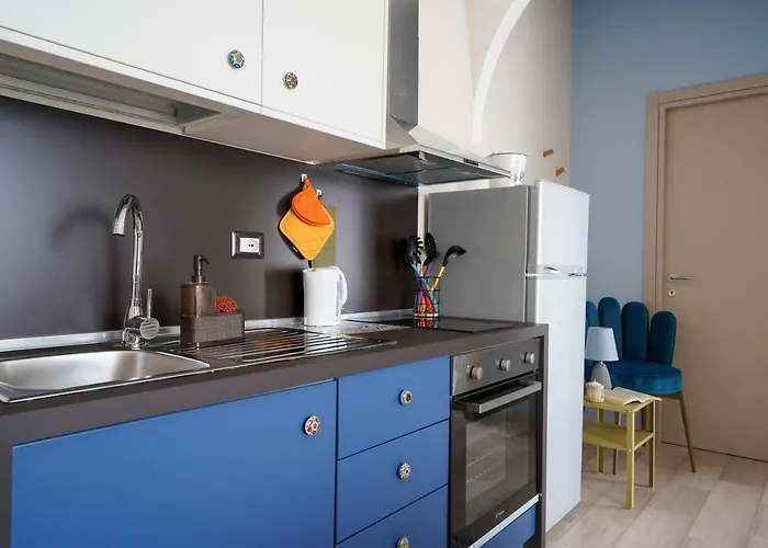 Mediterranea Apartment- Station - Free Wifi&netflix * Бари