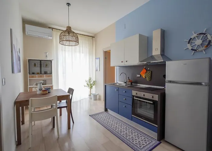 Mediterranea Apartment- Station - Free Wifi&netflix *