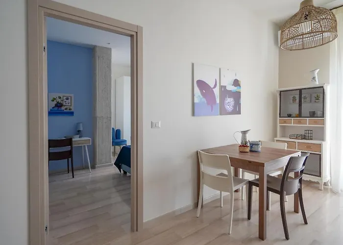 Апартаменты Mediterranea Apartment- Station - Free Wifi&netflix Бари